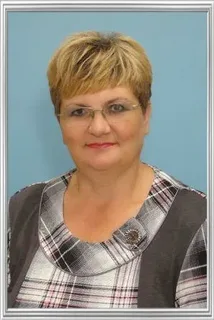 Комарова Ирина Анатольевна.